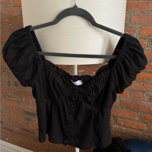 Isalis Corset Top